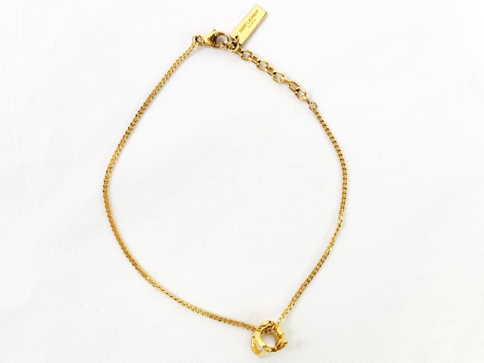 【極美品】サンローラン YSLロゴ オピウム モノグラム ツイストブレスレット 81dZxNGJNJS._AC_SY300_QL30_.jpg