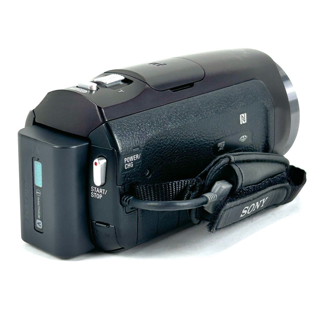 SONY HDR-CX670 気安く