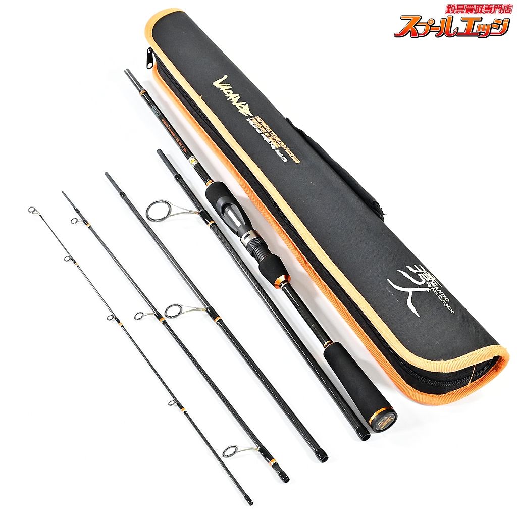 K sラボ 湾人 バカンス VS805 RF4 パックロッド KS-LABO WANDO VACANCE シーバス ヒラメ イナダ アオリイカ K_115 v43301