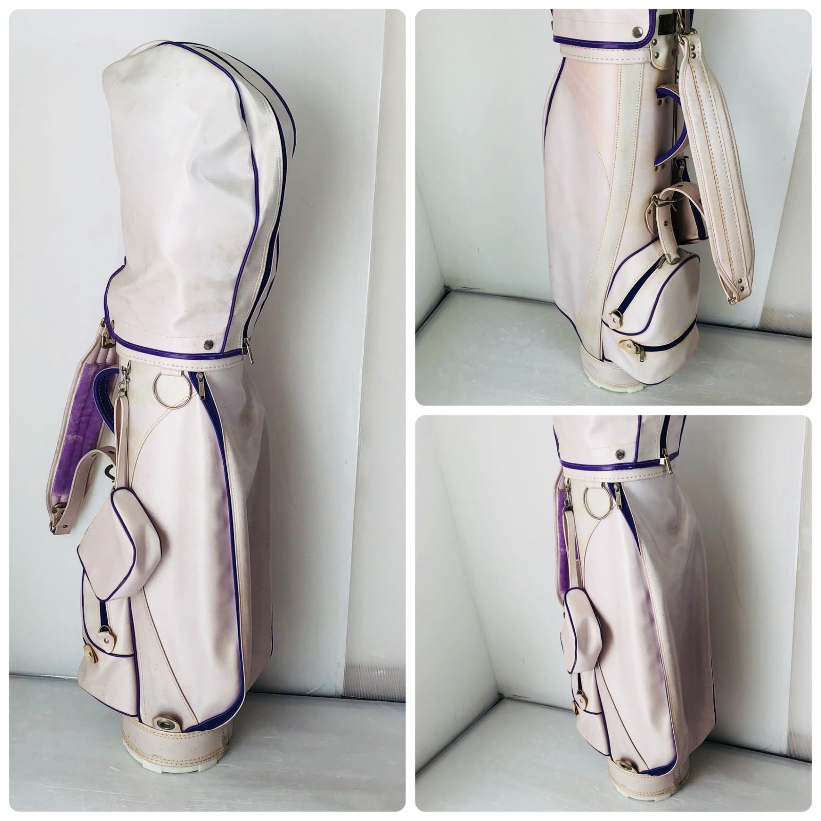 今年も大人気！ レディース Tommy Armour トミーアーマー PICORO ピコロ ゴルフ クラブ セット 初心者 入門 バッグ付き フルセット 右利き パター付 Y-94 期待の