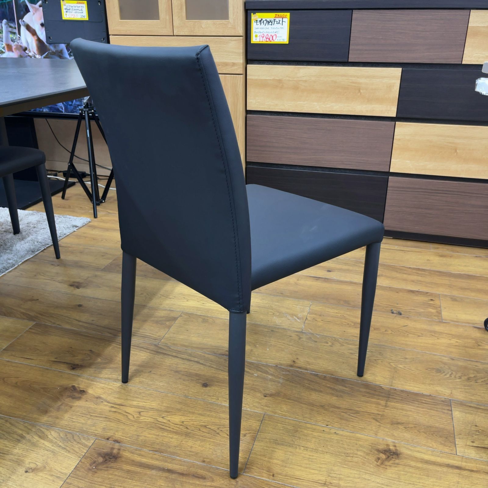 セラミックダイニングテーブル　パシオン　165cm ダイニングテーブル「パシオン セラミックトップ」幅165cm