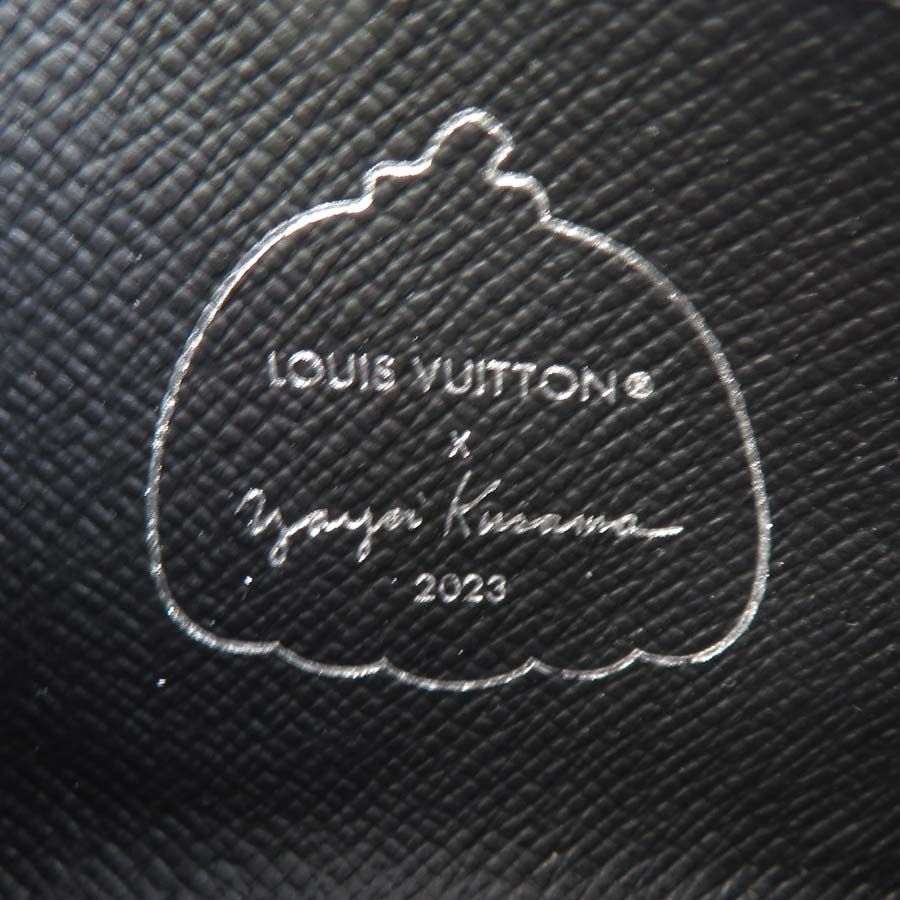 ルイ ヴィトン LOUIS VUITTON コインケース LV×YK ポシェット クレ