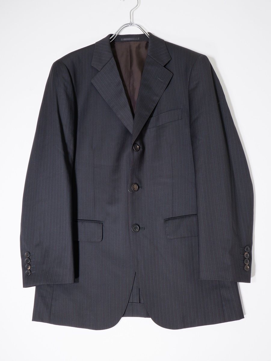 美品✨ポールスミス ロンドン　高級イタリア生地　チェルッティ　セットアップ　M PAUL SMITH LONDON/ポールスミス ロンドン 高級イタリア製生地