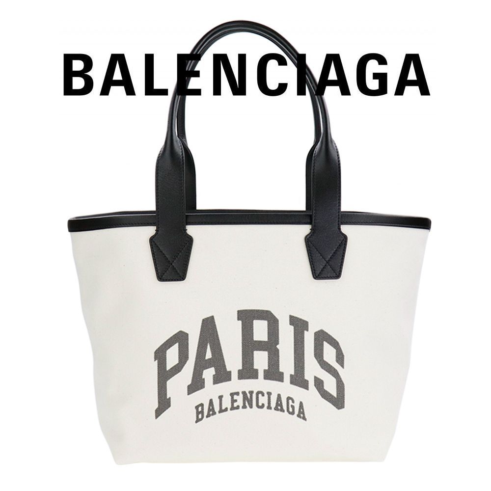 バレンシアガ バッグ トートバッグ BALENCIAGA CITIES PARIS
