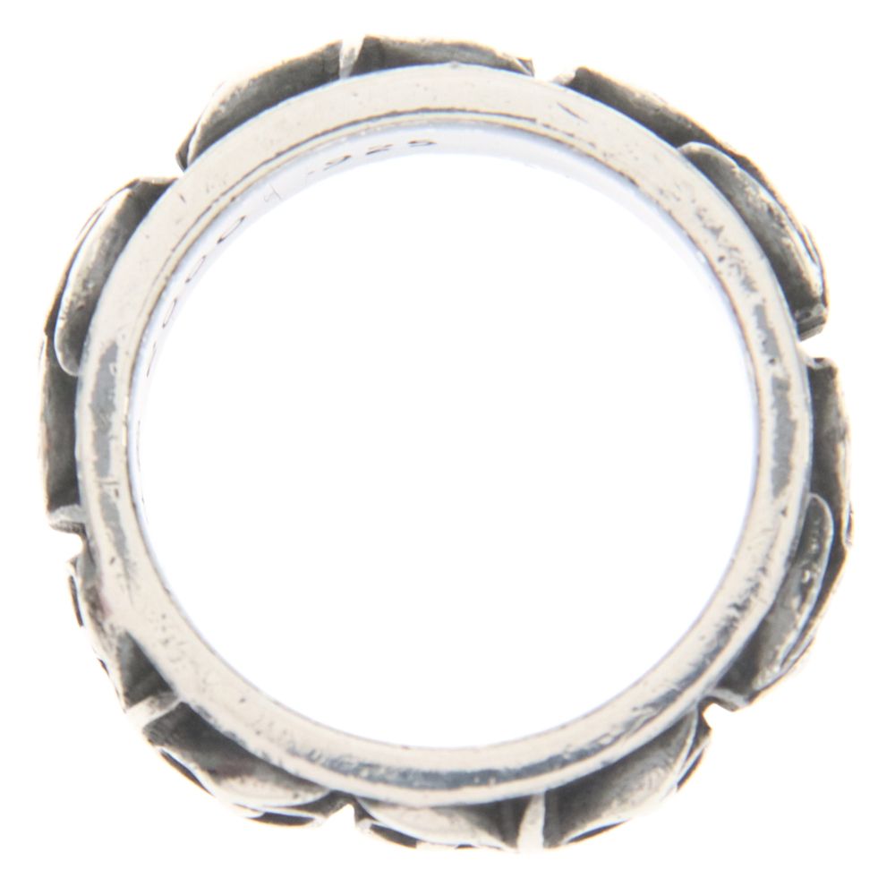 クロムハーツ　エタニティヴァインバンドリング　23号 CHROME HEARTS ETERNITY VINE BAND RING クロムハーツ