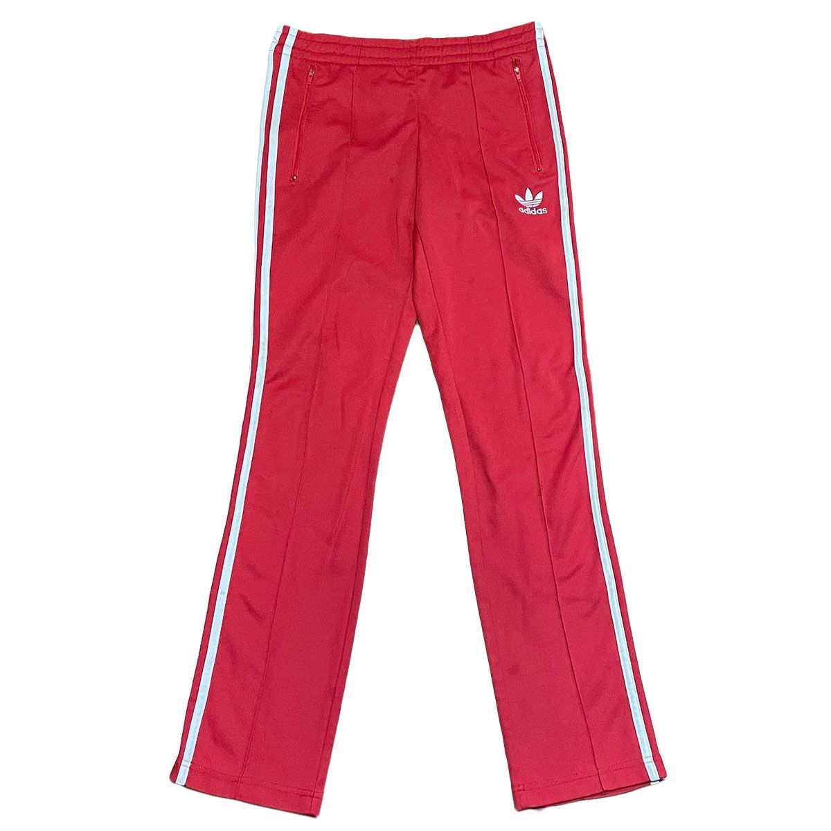 古着 adidas アディダス トラックパンツ トレフォイルロゴ 3ライン 古着 adidas アディダス トラックパンツ トレフォイルロゴ 3