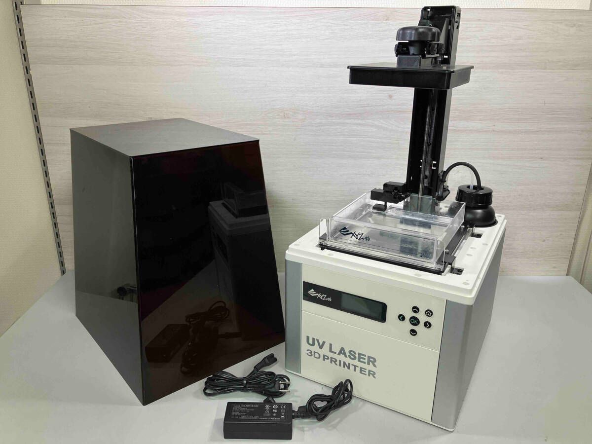 ジャンク XYZ Printing Nobel 1.0 3Dプリンタ