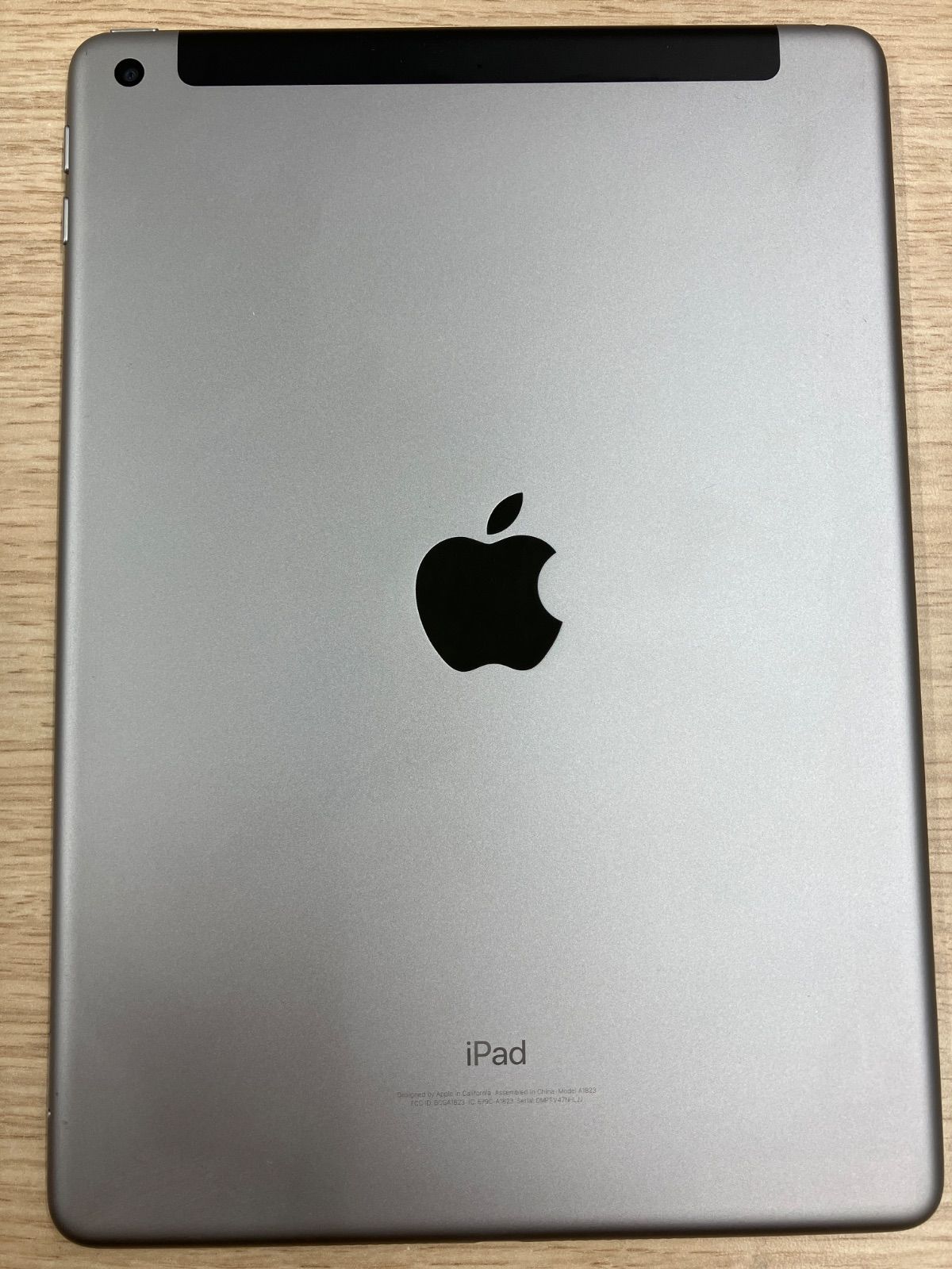 整備済み A1823 iPad 5th 32GB アイパッド 第5世代 スペースグレー iPad本体 タブレット