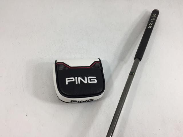 デザイン性 返品OK ゴルフクラブ ピン PING HARWOOD パター 2021 オリジナルスチール パター 数量限定で特別販売。