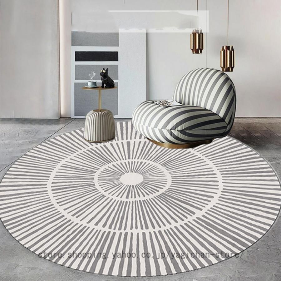 二オール ストライプ ウールラグ 170×240 cm 定価13万 100サイズから