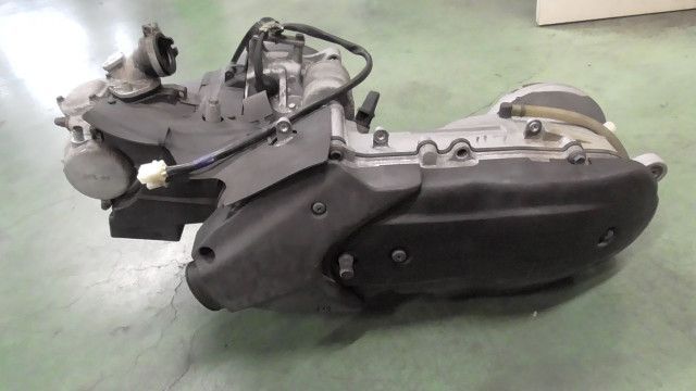 シグナス 204ccエンジン　se44j ヤマハ シグナスX 2009年式 SE44Jの諸元・スペック情報 | ウェビック
