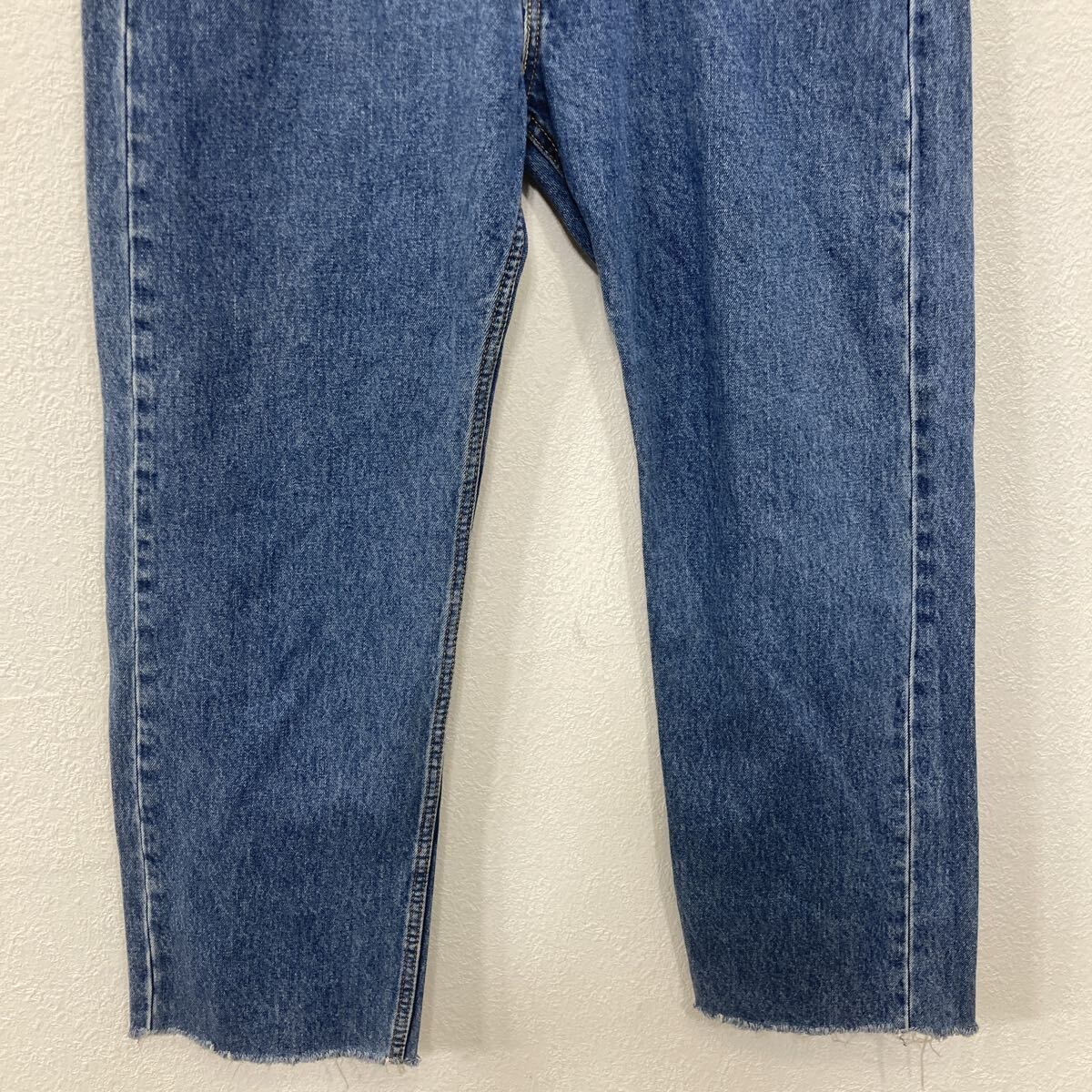 LEVI'S 505 デニム W38 L30 インディゴブルー LEVI'S 505 デニム W38 L30 インディゴブルー LEVI'S 505 デニム
