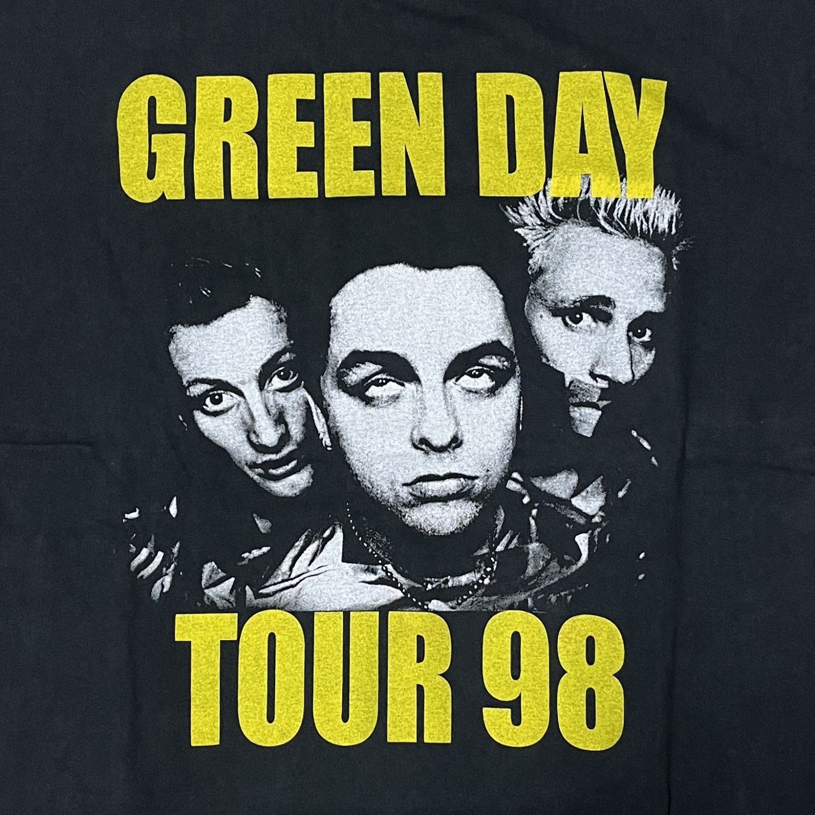 グリーンデイ Green Day ツアーT XL Green Day グリーン・デイ/CA,USA 2025 2Days Complete