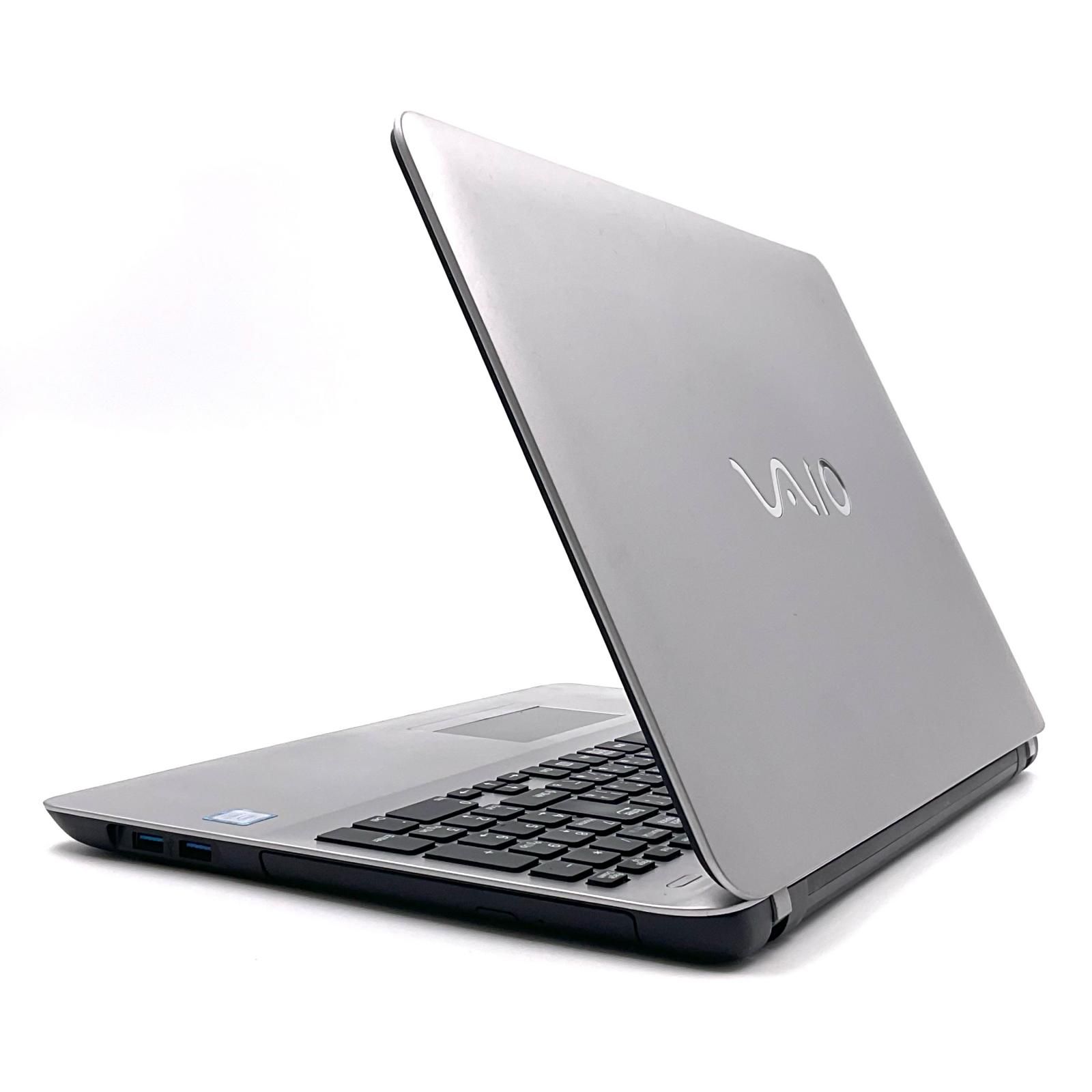 Windowsノート本体 #436 VAIO VJS152C11N i5-7300HQ 8GB 256GB 436