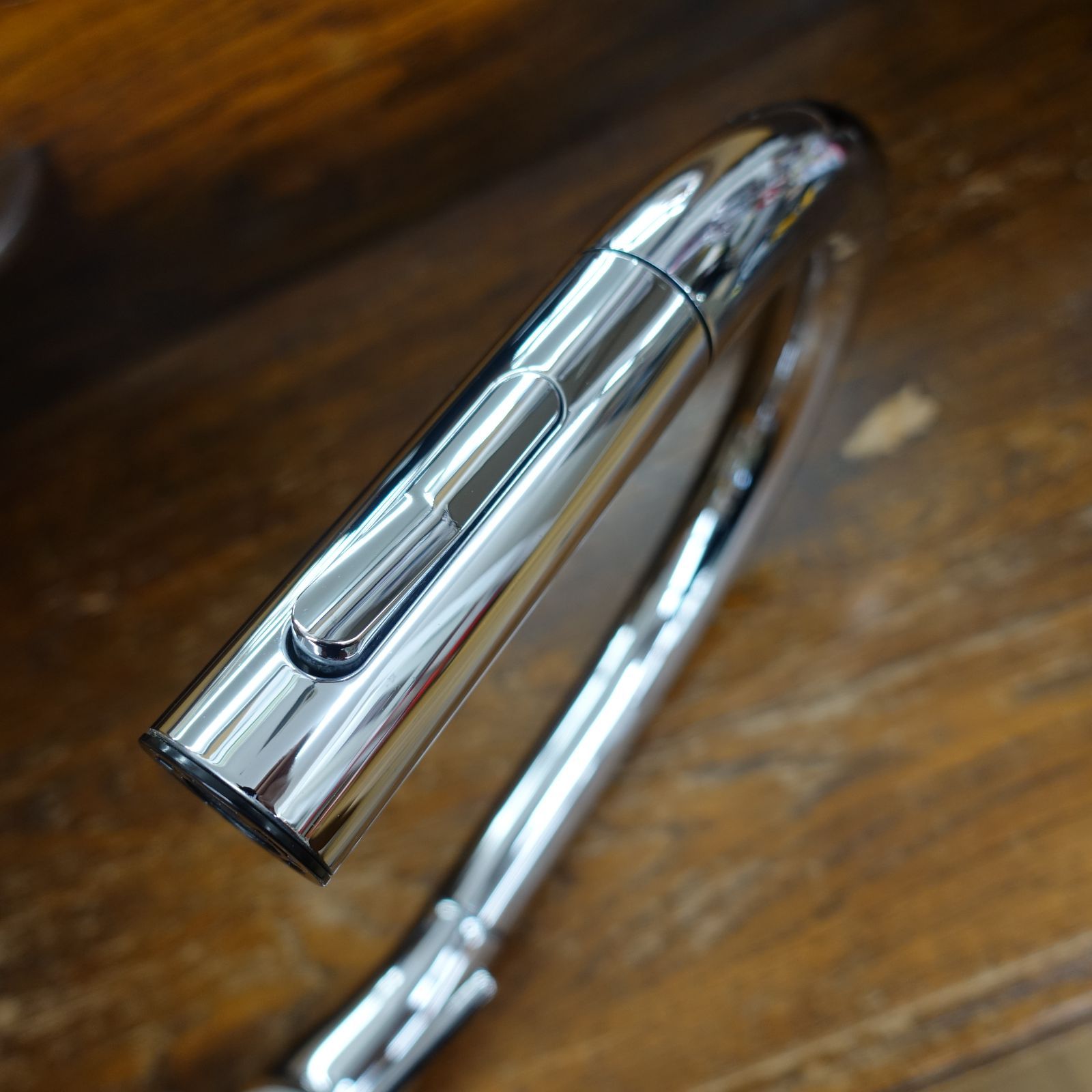 水栓金具 KVK KM6061EC グースネックシングルレバー式混合栓 ｅレバー エキスパート藤沢辻堂店