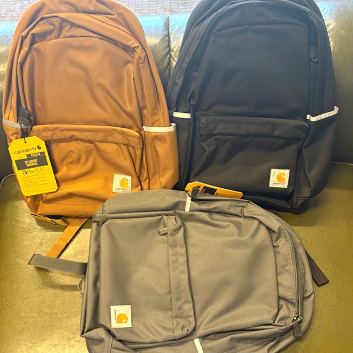 Carhartt カーハート 21 L CLASSIC CB 0553 クラシカルバックパック リュック スケボー スケートボード ボディバッグ バッグ