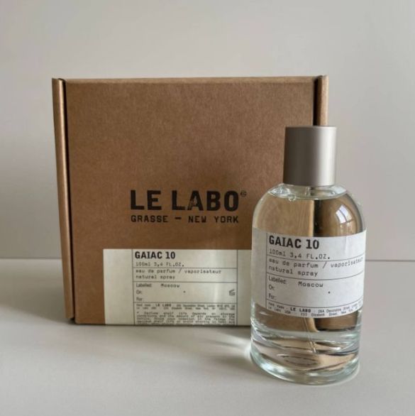 Celes (セレス) | Le Labo - Gaiac 10(ル ラボ - ガイアック 10)