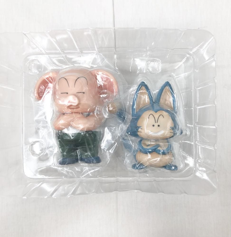 BANDAI - 【中古】未開封 バンダイ 一番くじ ドラゴンボール EX 孫悟空修行編 D賞 ウーロン&amp;プーアル MASTERLISE PLUS[17][240017705725] 一番くじ ドラゴンボール EX 孫悟空修業編 D賞 ウーロン