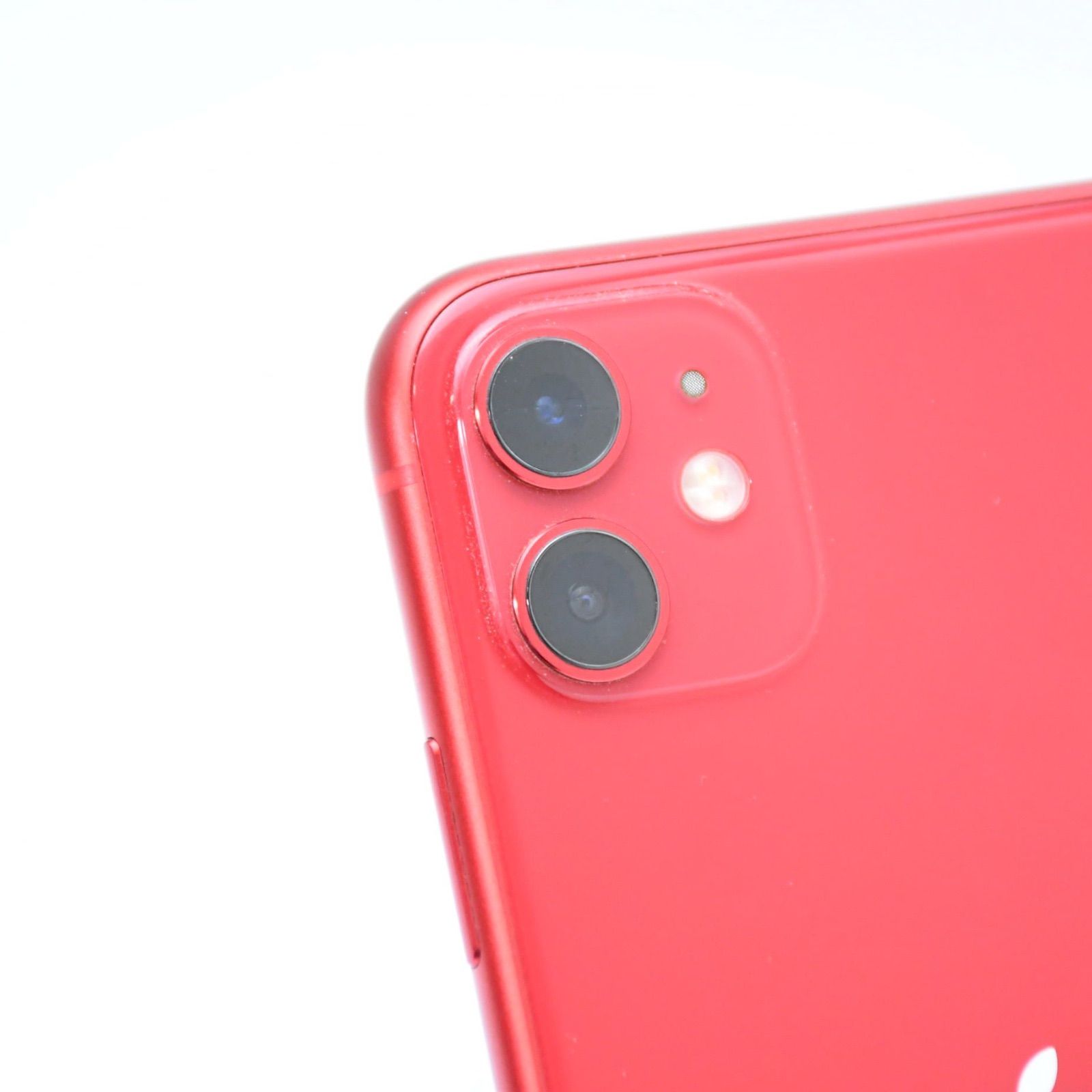 液晶美品】SIMフリー iPhone11 128GB レッド - メルカリ