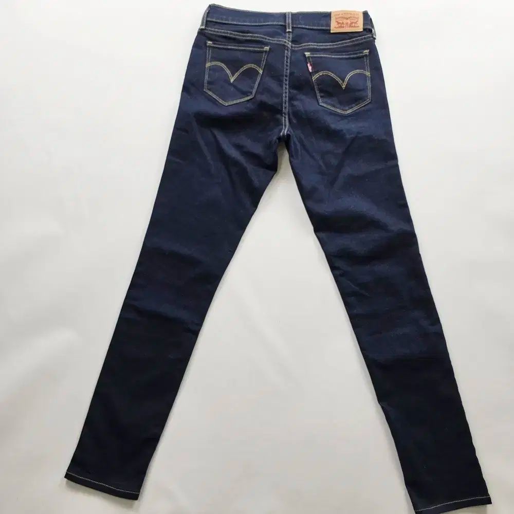 LEVI'S(リーバイス) 711 デニム インディゴブルーデニム スパン LEVI'S(リーバイス) 711 デニム インディゴブルーデニム スパン