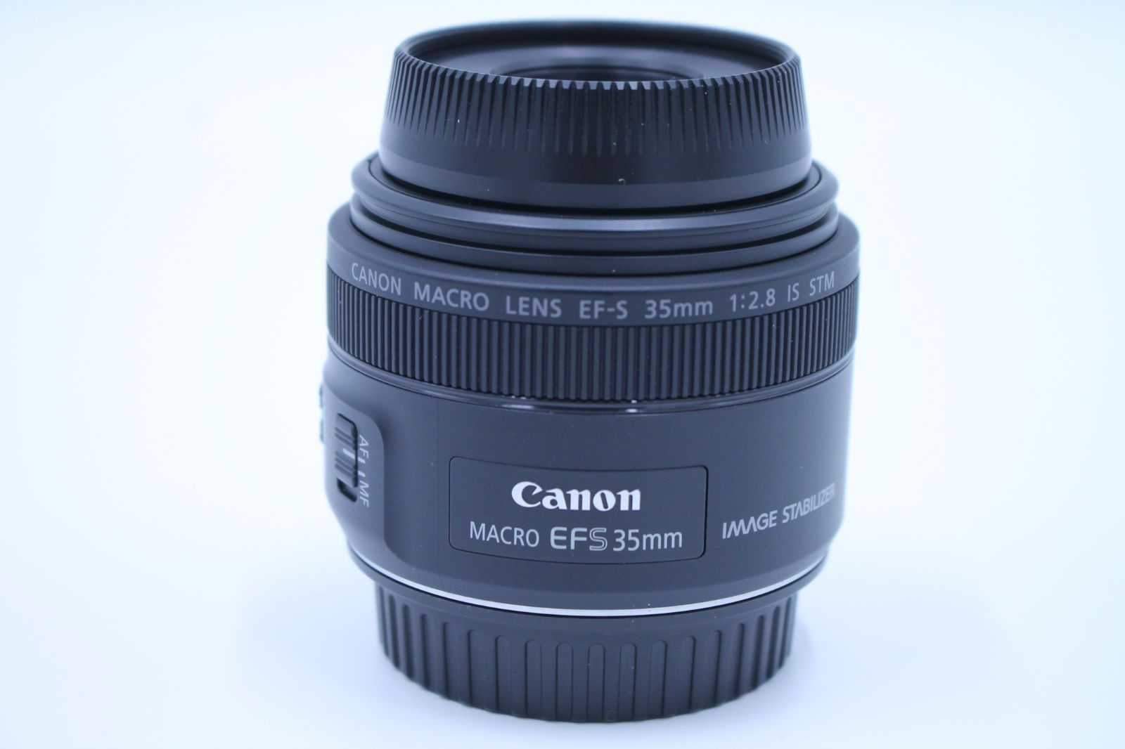 □極上品□ CANON EF-S35mm F2.8 マクロ IS STM - メルカリ