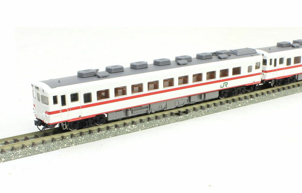 キハ58系急行ディーゼルカー 陸中 盛岡色 セット 3両 TOMIX 98416 鉄道模型 Nゲージ トミックス