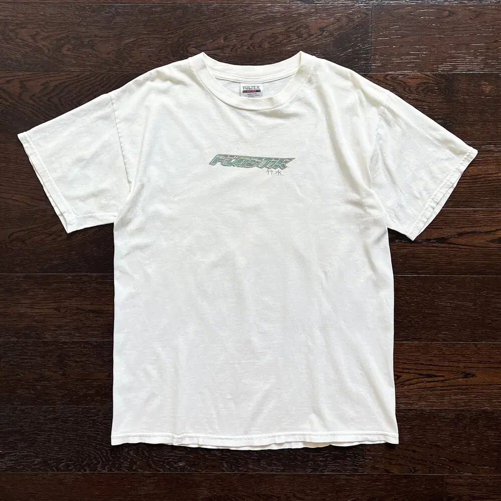 90s Plastik プラスチック ヴィンテージ Tシャツ - メルカリ