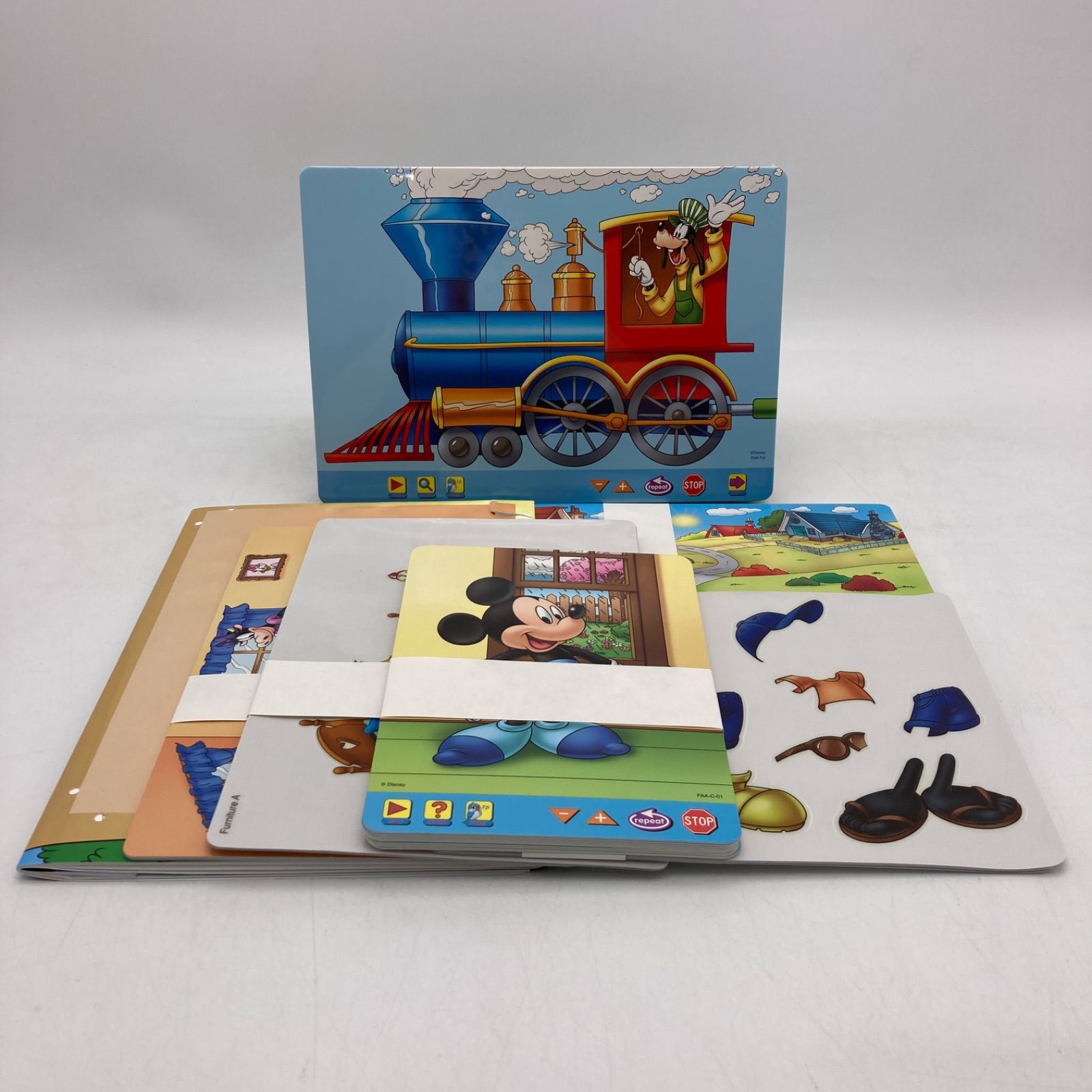 ミッキーマジックペンセット＆アドベンチャーセット　DWE　705423 ミッキーマジックペンセット＆アドベンチャーセット DWE 705423