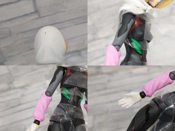 海洋堂 アヤナミレイ(仮称) 第3村Ver. EVANGELION EVOLUTION EV
