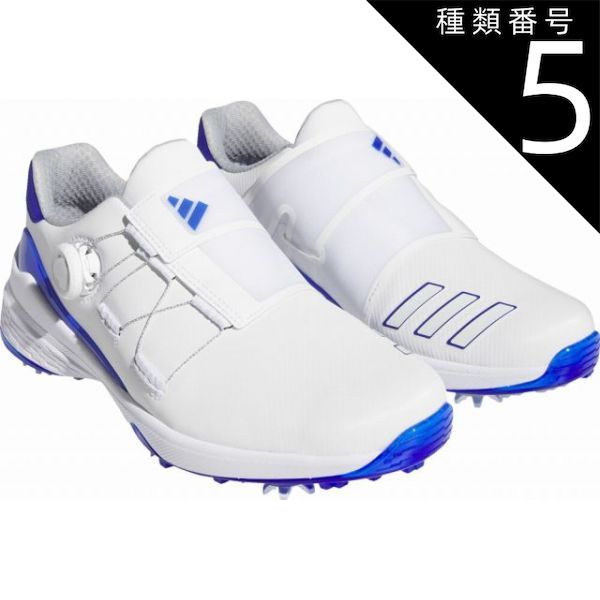 種類5 ﾌｯﾄｳｪｱﾎﾜｲﾄ|ﾙ|265 4066746154533 adidas アディダス LIH91 23Sゼッドジー23＿ボア＿＊ ゼッドジー23 ボア