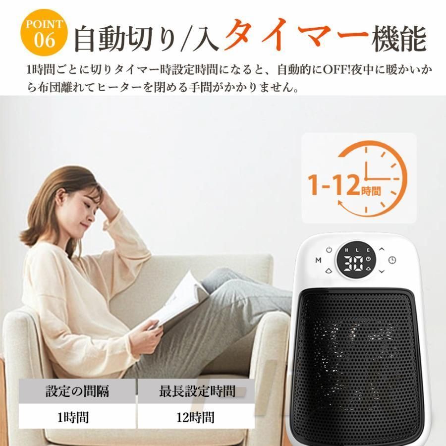 小型 首振り