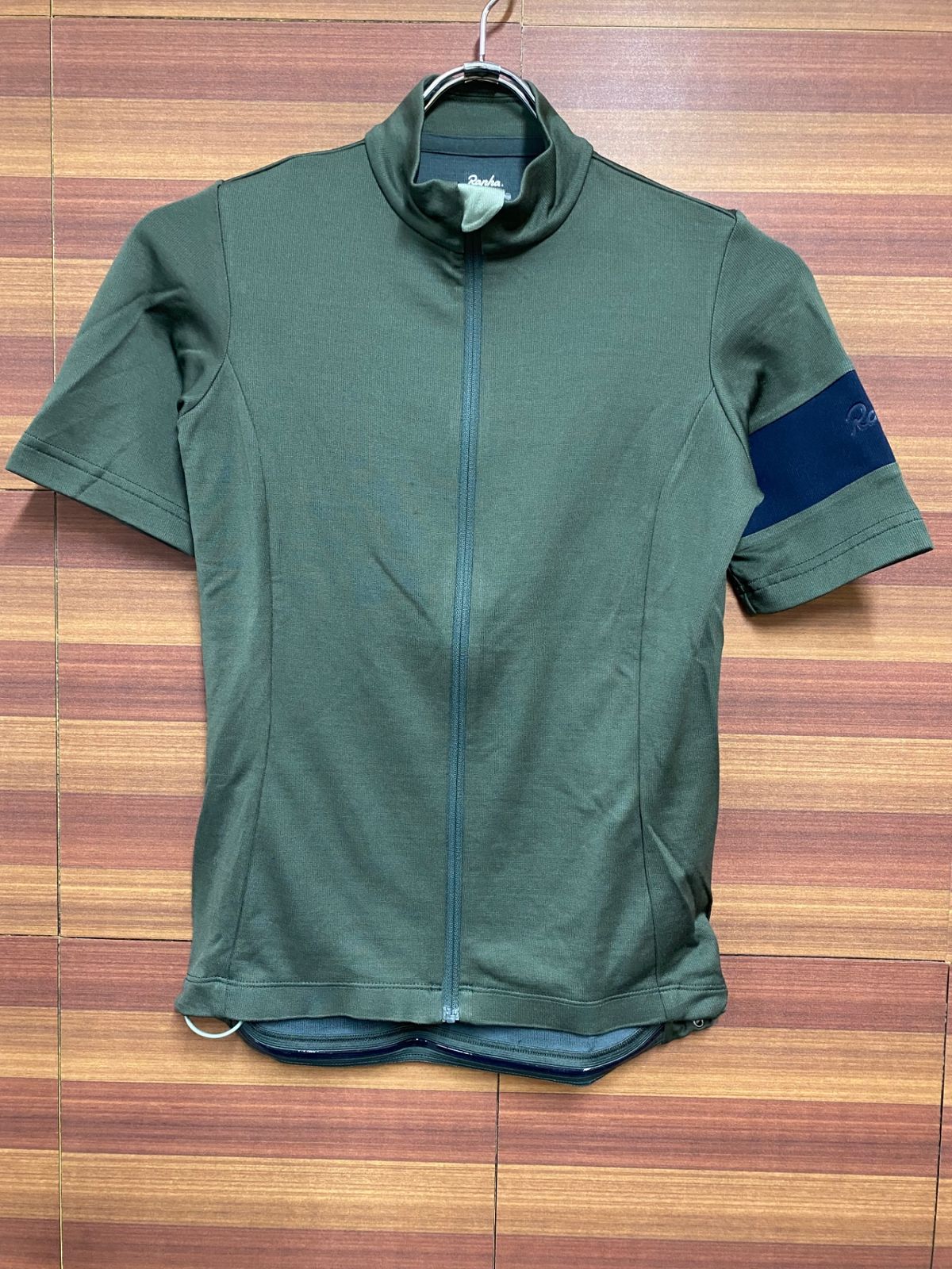 HU387 ラファ RAPHA WOMEN'S CLASSIC JERSEY Ⅱ 半袖 サイクルジャージ