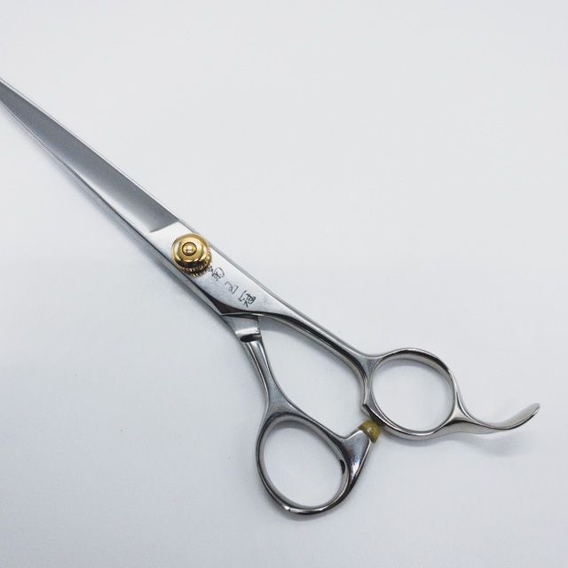 トリミングシザー 菊王冠 No.99 菊王冠美容ハサミ(中野製作所