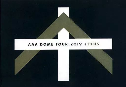 AAA DOME TOUR 2019 +PLUS 【初回生産限定】 : AAA | HMV&BOOKS
