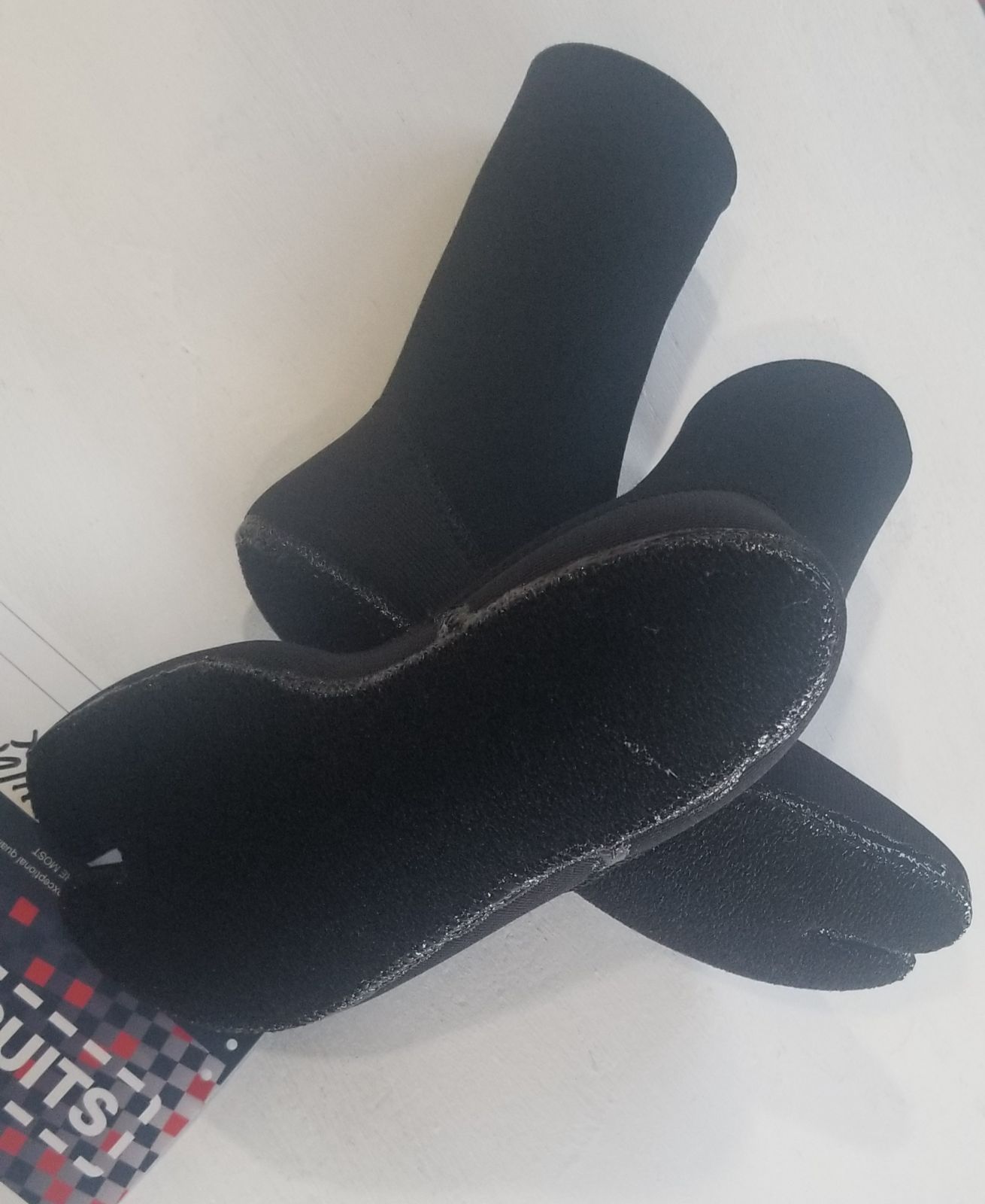  VASTER サーフィン用ブーツ 3 mm 21 24 cm ブーツ ダイビング シュノーケリング