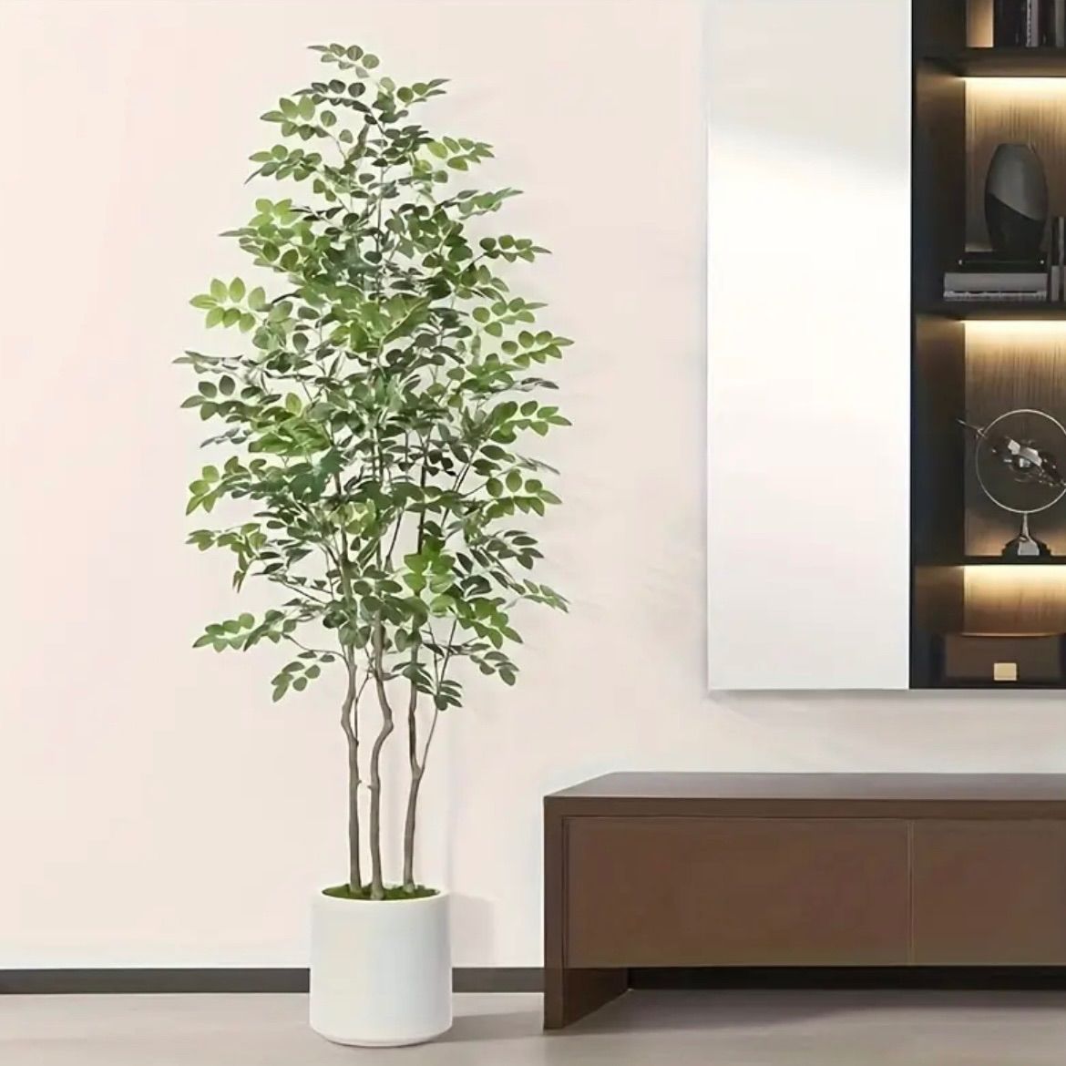 光触媒 人工観葉植物 フェイクグリーン エバーフレッシュ150FST