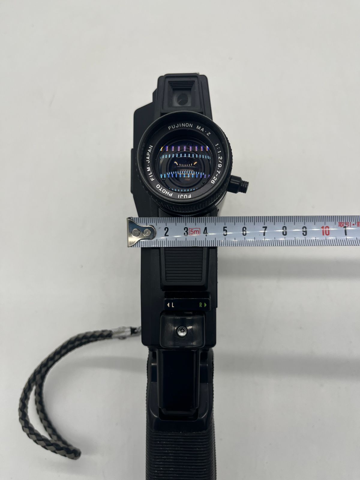 富士写真フィルム FUJICA Single-8 SOUND ZXM300 マグネ同時録音カメラ