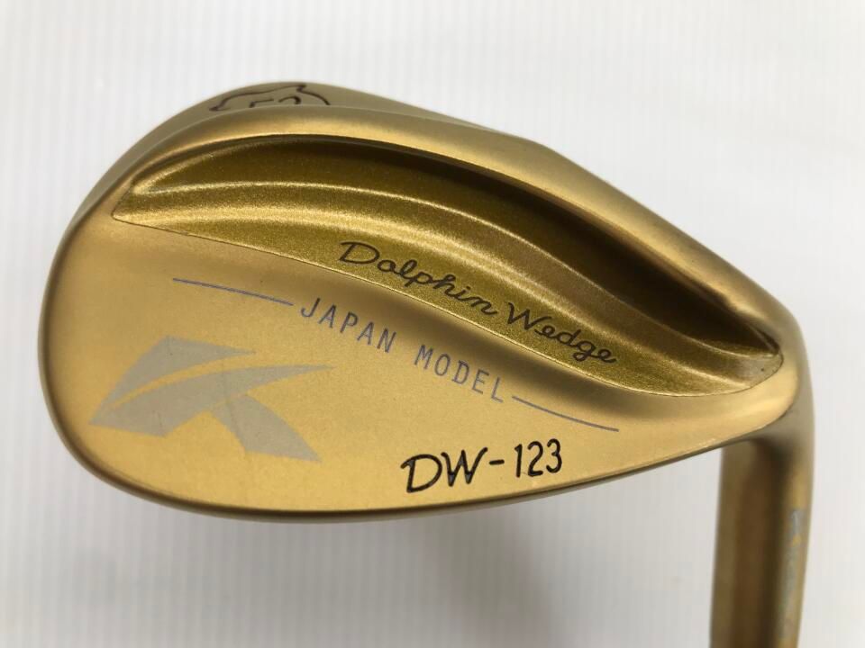 最短 Dolphin Wedge DW-123 ゴールド | 52 | S200 | ダイナミックゴールド 95 | | ウェッジ | キャスコ