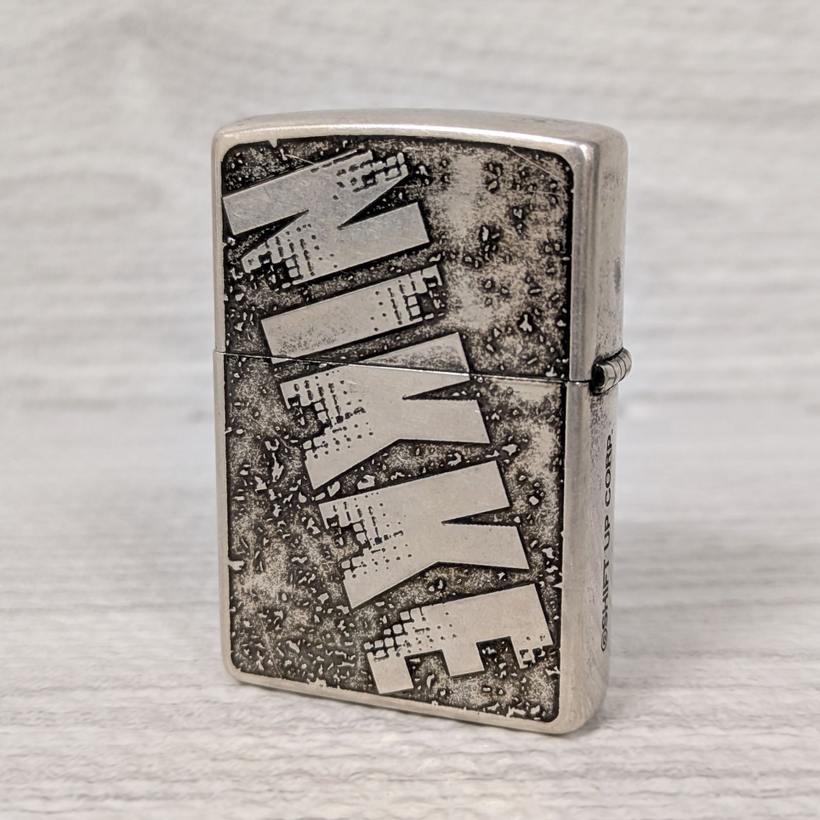 ZIPPO ジッポ 勝利の女神 NIKKE PILGRIM ピルグリム オイルライター