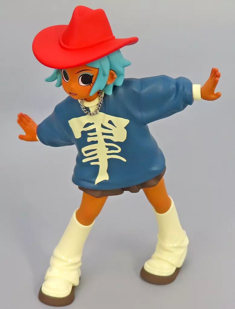 中古】トレーディングフィギュア Frankie：Diva 「POPMART Peach Riot