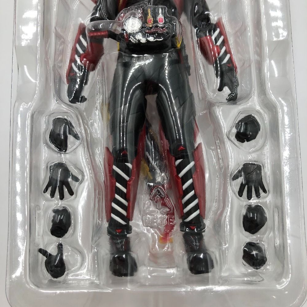 初期不良対応版] S.H.Figuarts 仮面ライダービルド ラビットラビット