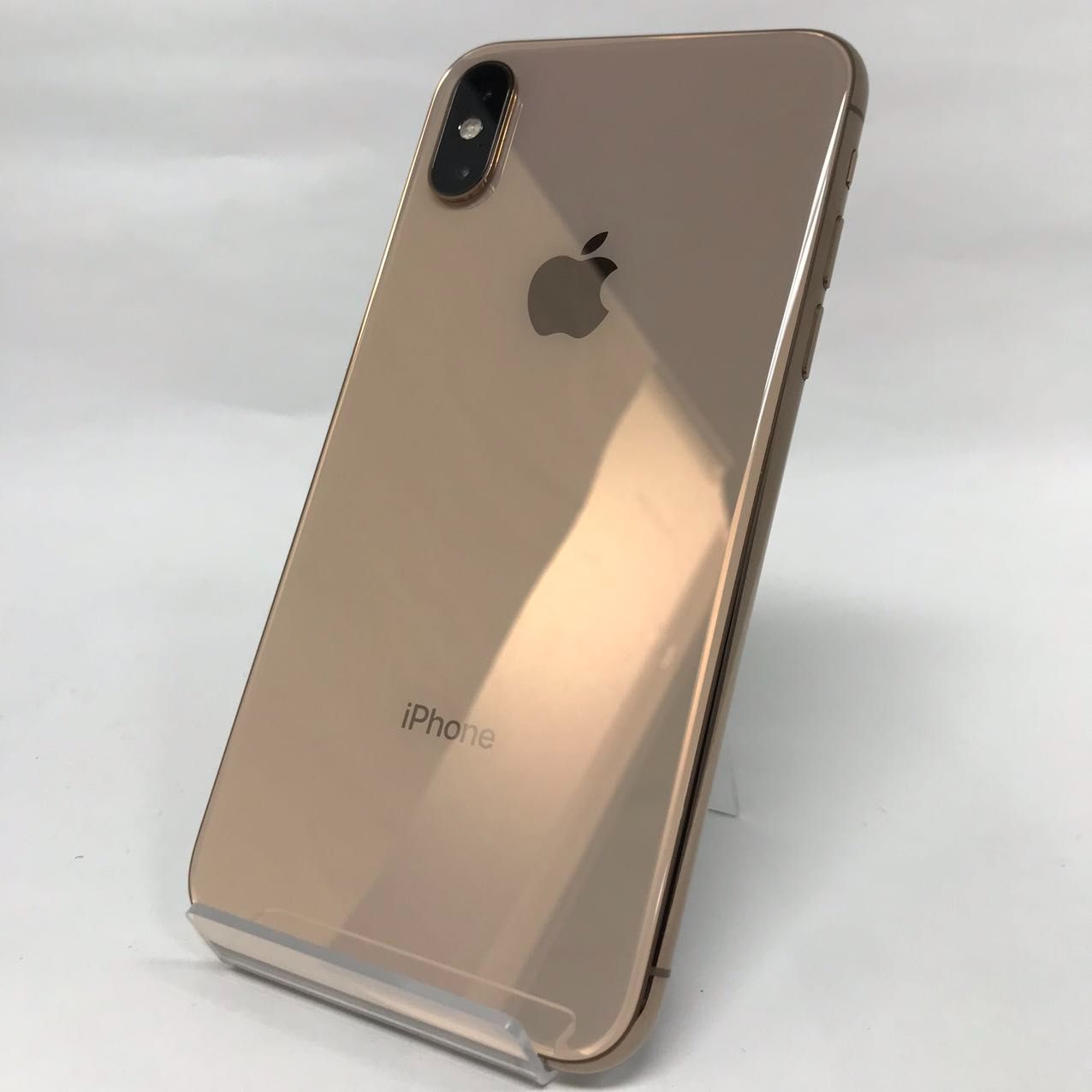 iPhone Xs 64GB ゴールド Bランク 美品 SIMフリー Apple 4458 - メルカリ