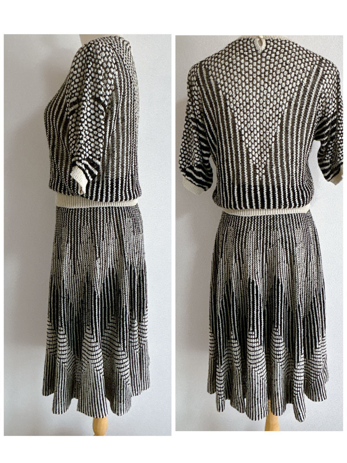 Christian Dior ディオール セットアップ レディース サイズM 半袖 夏 管理番号ARCYRA3737