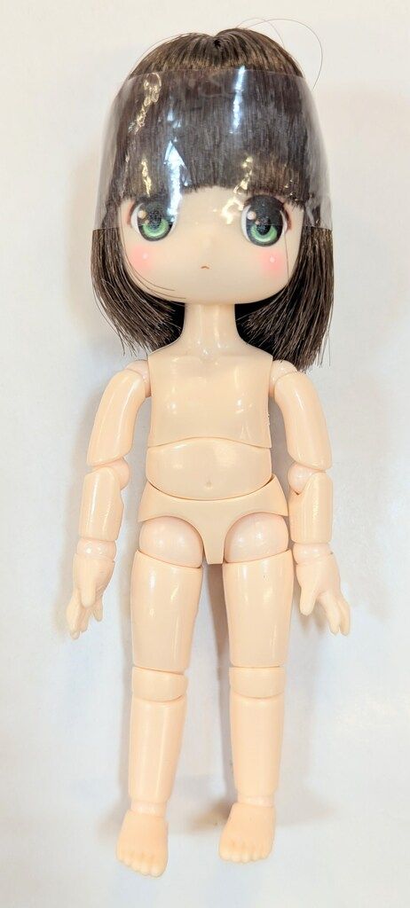 DOLCHU chuchu doll HINA 赤ずきん Dollybird vol.28限定 - メルカリ