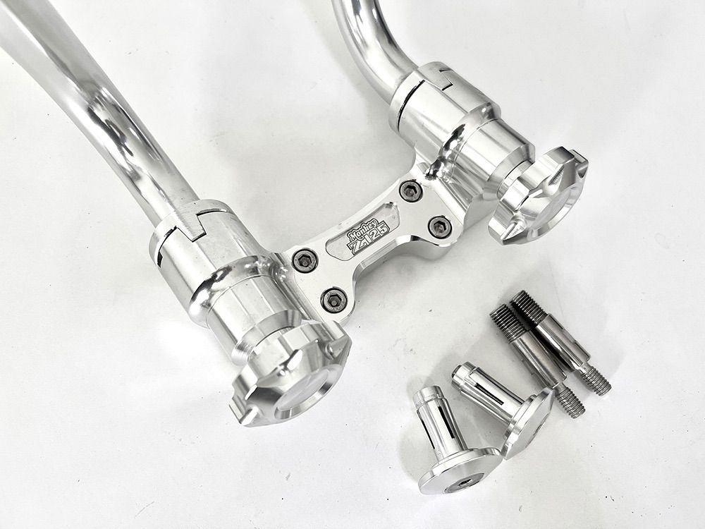 Dax125|ダックス125 くるくるハンドル