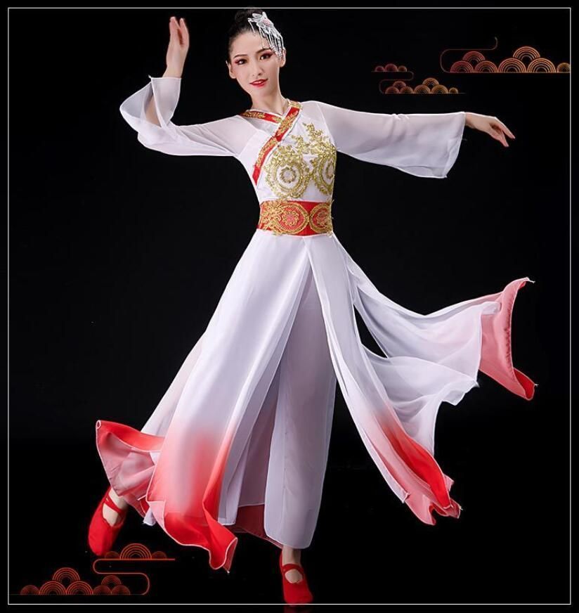 チャイナ風 舞台ステージ演出服