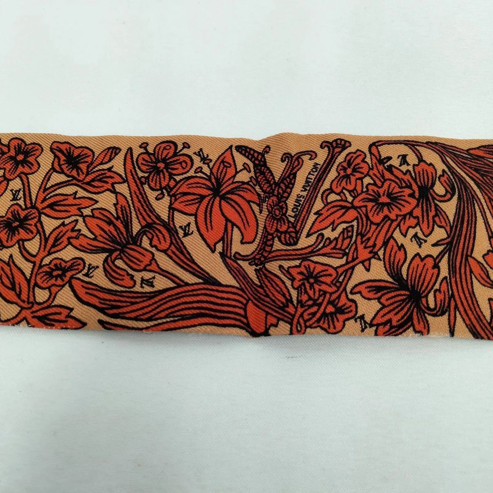 【良品】LOUIS VUITTON・ルイヴィトン・バンドーBB・ジュドゥルイ Amazon | LOUIS VUITTON(ルイヴィトン) スカーフ バンドーBB