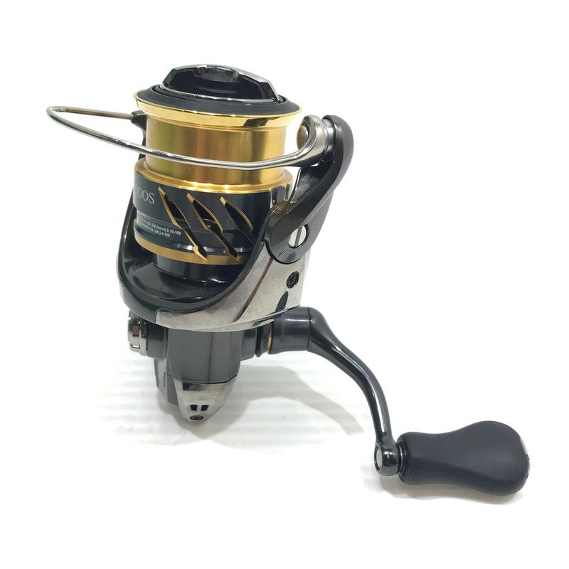 中古品】SHIMANO シマノ 20 ツインパワー TWIN POWER C2000S