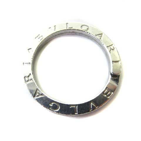 【正規品】BVLGARI　ブルガリ ペンダントトップ SV925　シルバー BVLGARI ブルガリ キーリング シルバー SV925 ペンダントヘッド