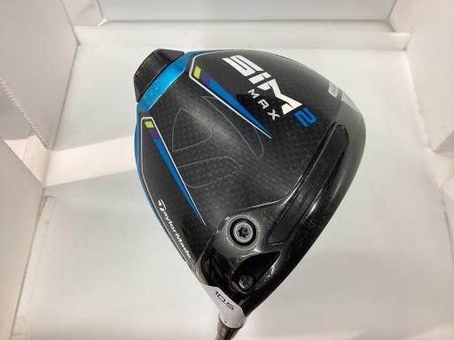 中古】 テーラーメイド SIM2 MAX 10.5° ドライバー DR 純正特注 中古】 テーラーメイド SIM2 MAX 10.5° ドライバー DR 純正特注